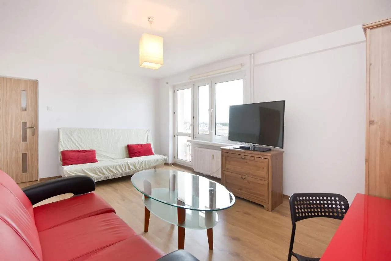 アパート グダニスクApartament Brzeznoアパートメント