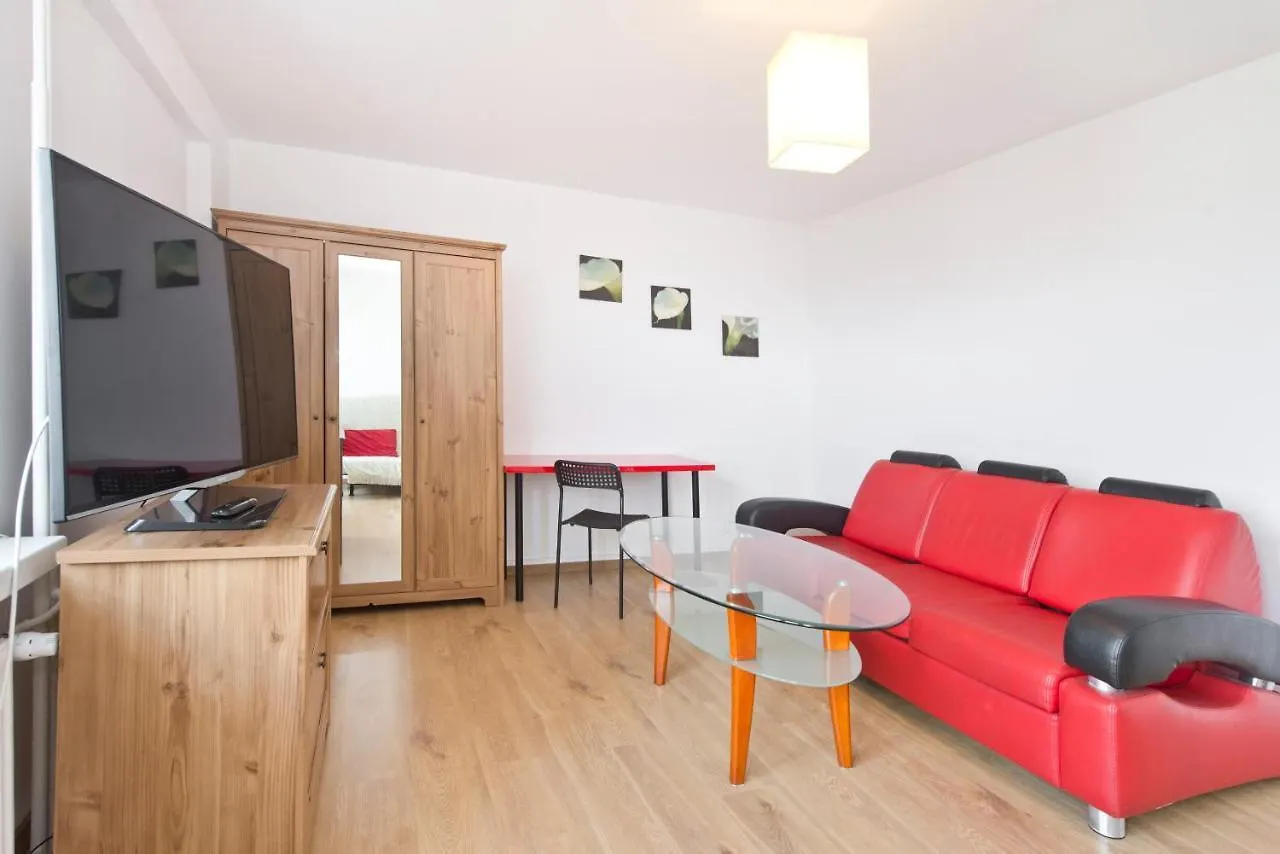 Apartament Brzezno Διαμέρισμα Γκντανσκ