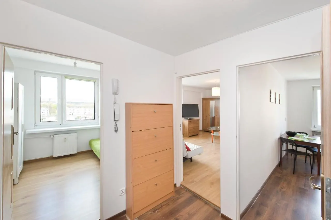 Apartament Brzezno Διαμέρισμα Γκντανσκ Πολωνία