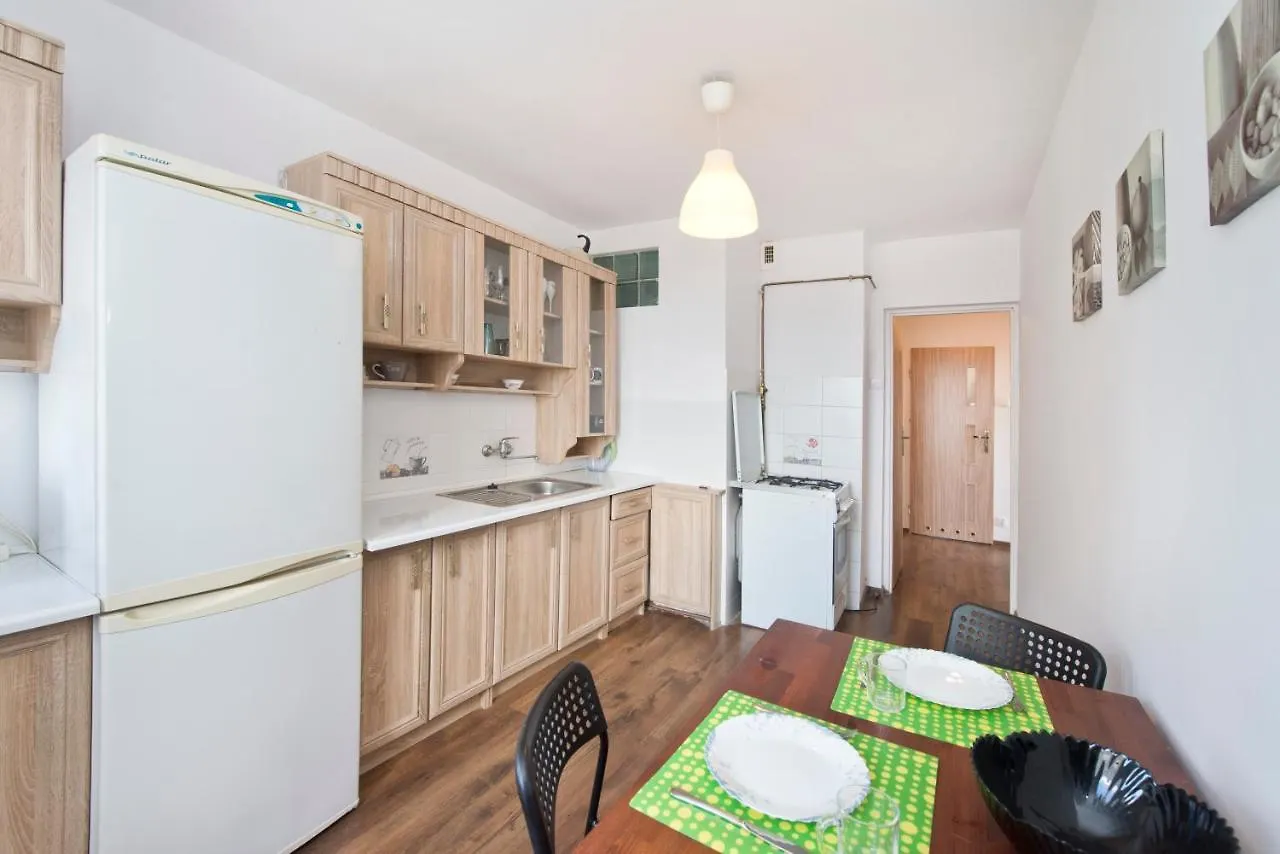 Apartament Brzezno Διαμέρισμα Γκντανσκ