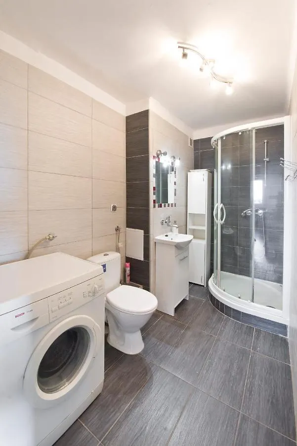 Apartament Brzezno Διαμέρισμα Γκντανσκ Πολωνία