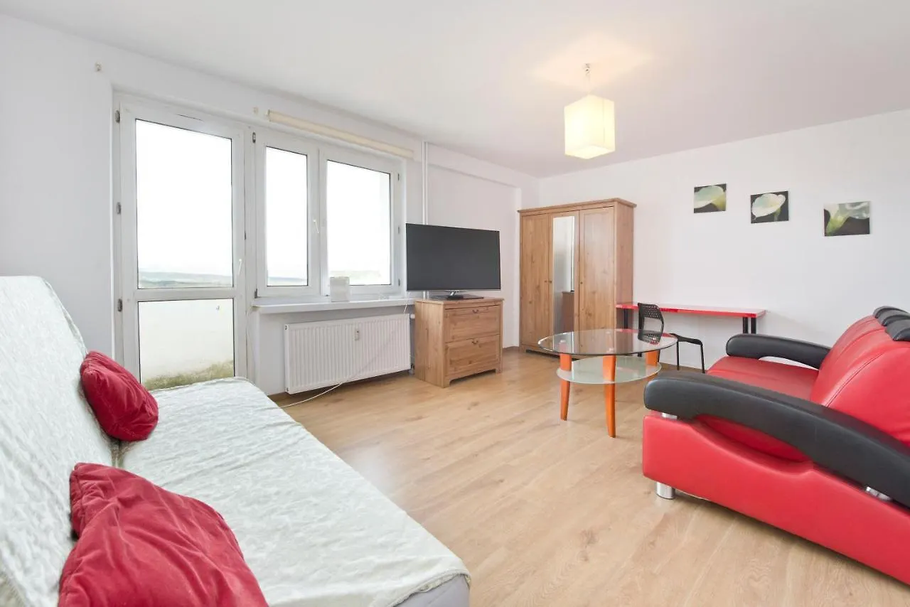 Apartament Brzezno Διαμέρισμα Γκντανσκ