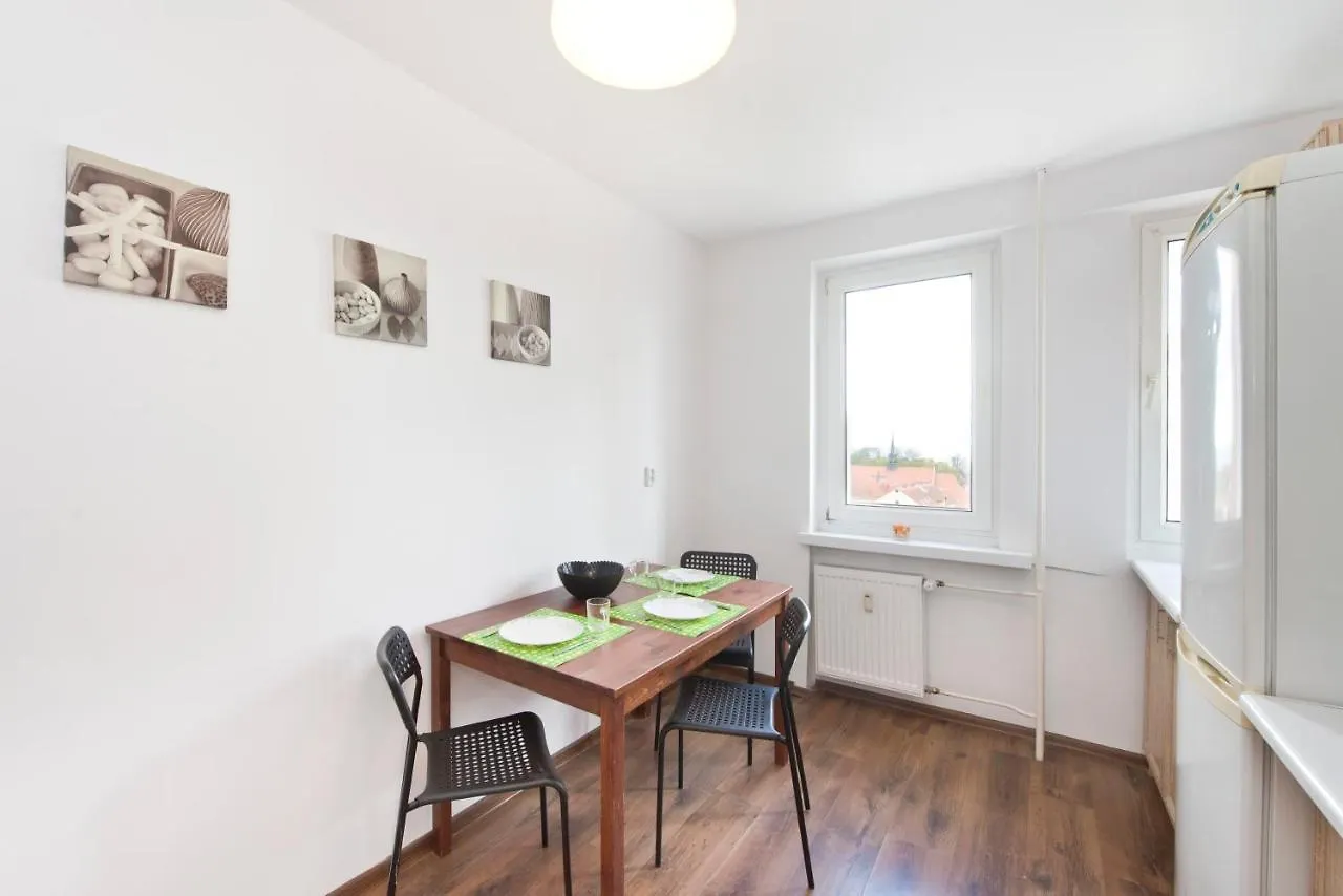 Apartament Brzezno Διαμέρισμα Γκντανσκ