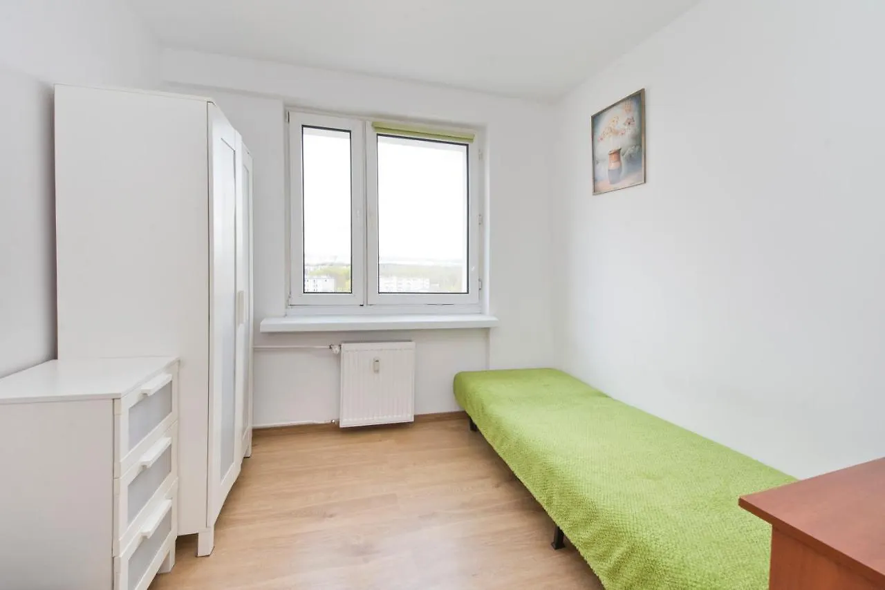 Apartament Brzezno Διαμέρισμα Γκντανσκ