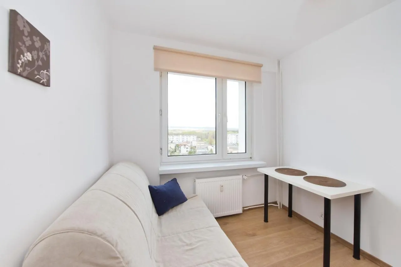 Apartament Brzezno Διαμέρισμα Γκντανσκ 0*,  Πολωνία