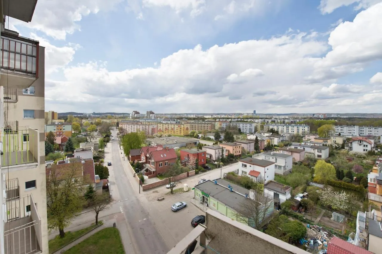 Apartament Brzezno Διαμέρισμα Γκντανσκ 0*,  Πολωνία